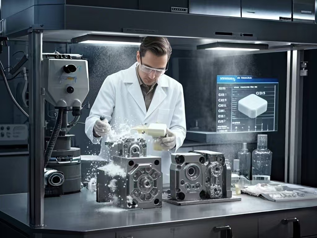 壓鑄脫模劑100問（29）：壓鑄脫模劑脫模能力和清洗能力能同時達到最好嗎？