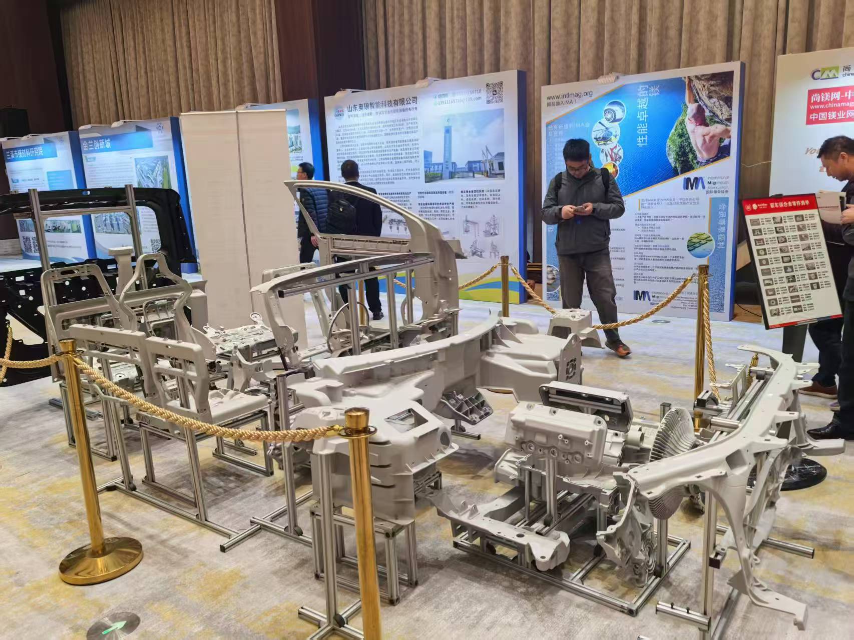 壓鑄脫模劑100問（46）鎂合金壓鑄材料應用范圍在哪里？